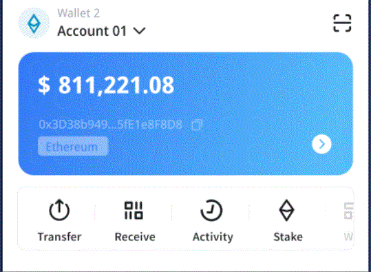 您可以选择创建新钱imToken官网包或使用已有钱包恢复